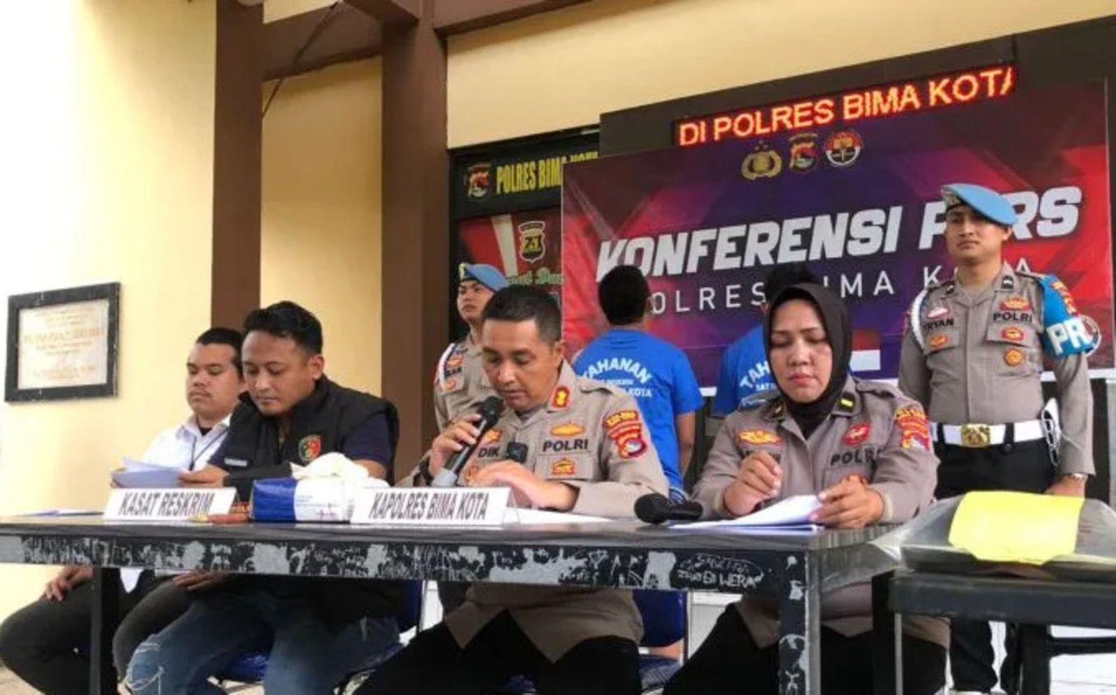 Polres Bima