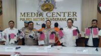 Polres metro tangerang kota WNA china