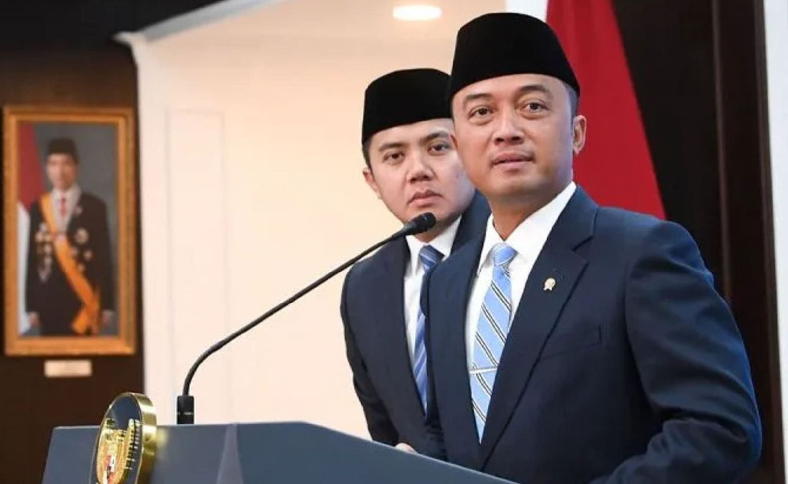 Prasetyo Hadi Mensesneg