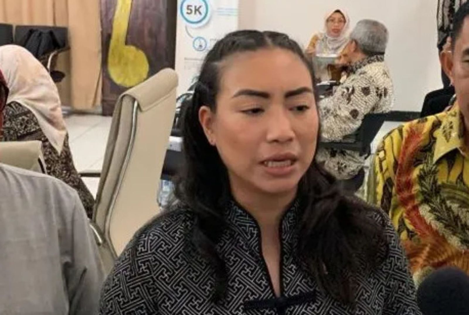 Rahayu Saraswati prabowo