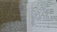 Surat wasiat ibu anak tewas bunu diri Bandung
