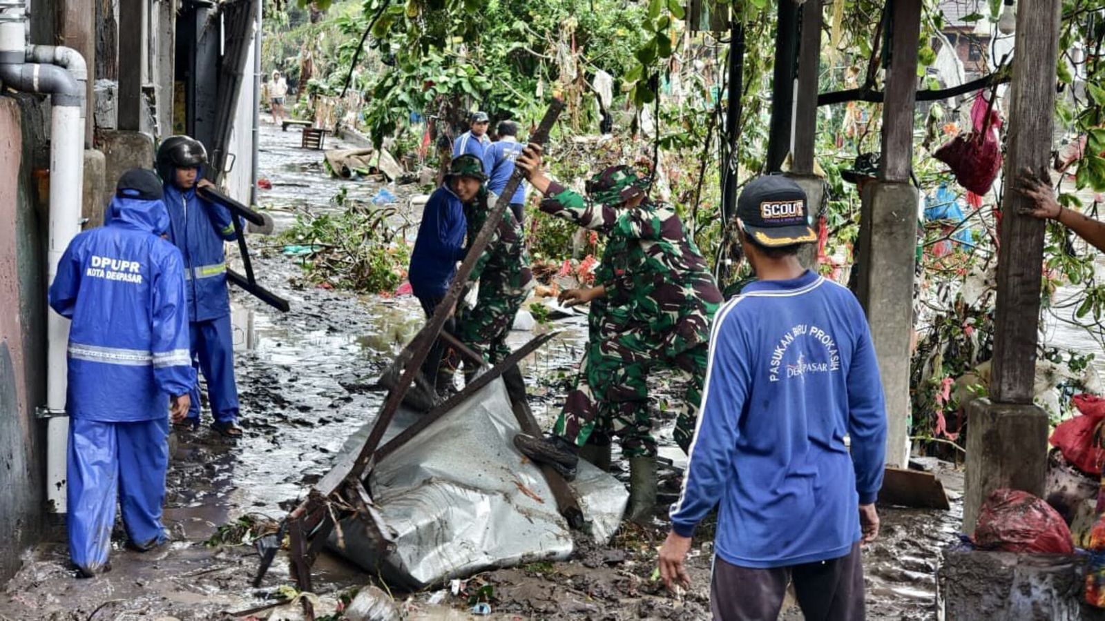 TNI Denpasar