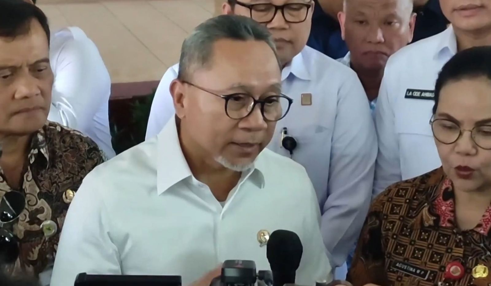 Zulkifli hasan zulhas