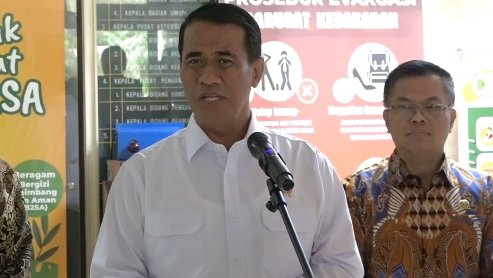 Amran sulaiman mentan