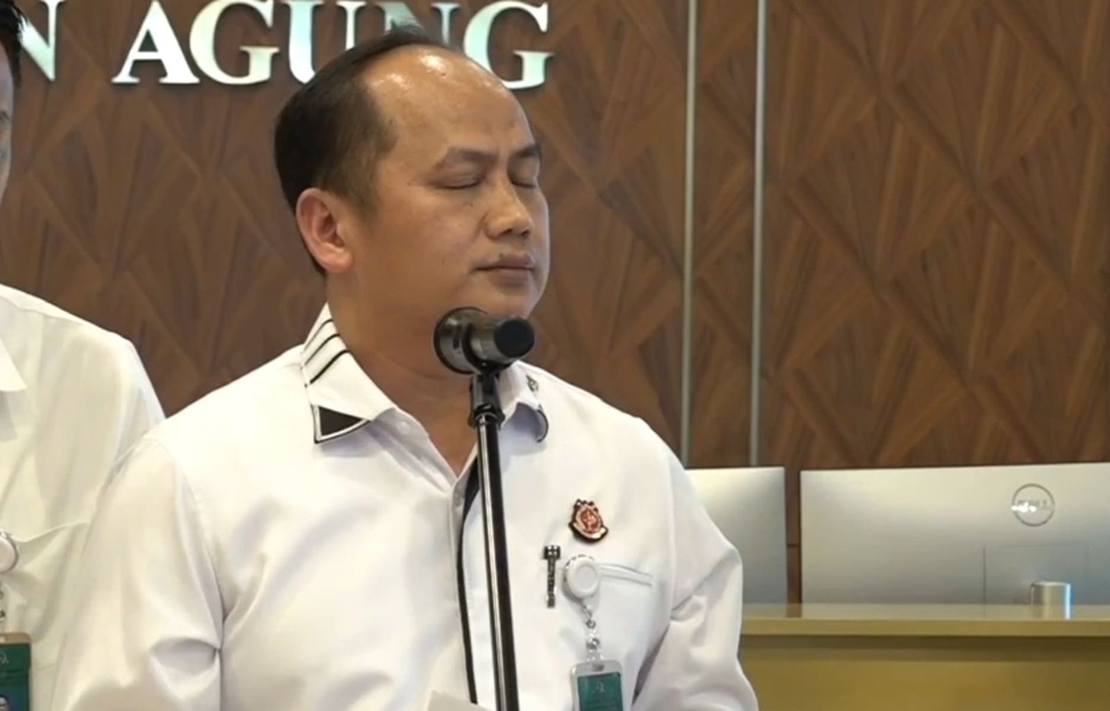 Anang Supriatna kejagung