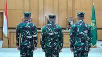 Anggota TNI pembunuh rental mobil