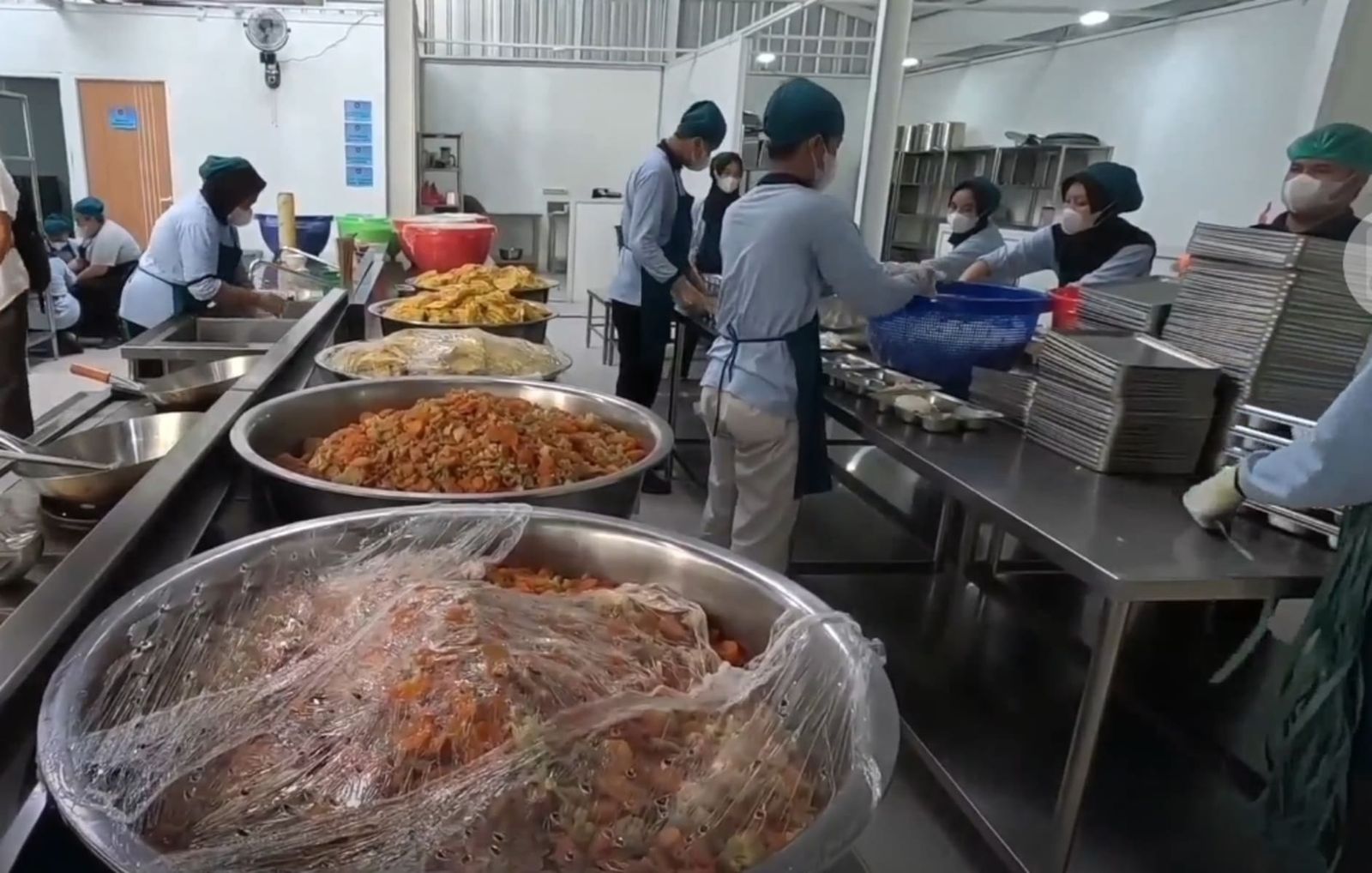 Dapur mbg