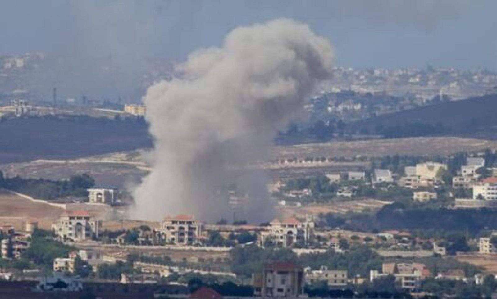 Drone Houthi hantam Israel