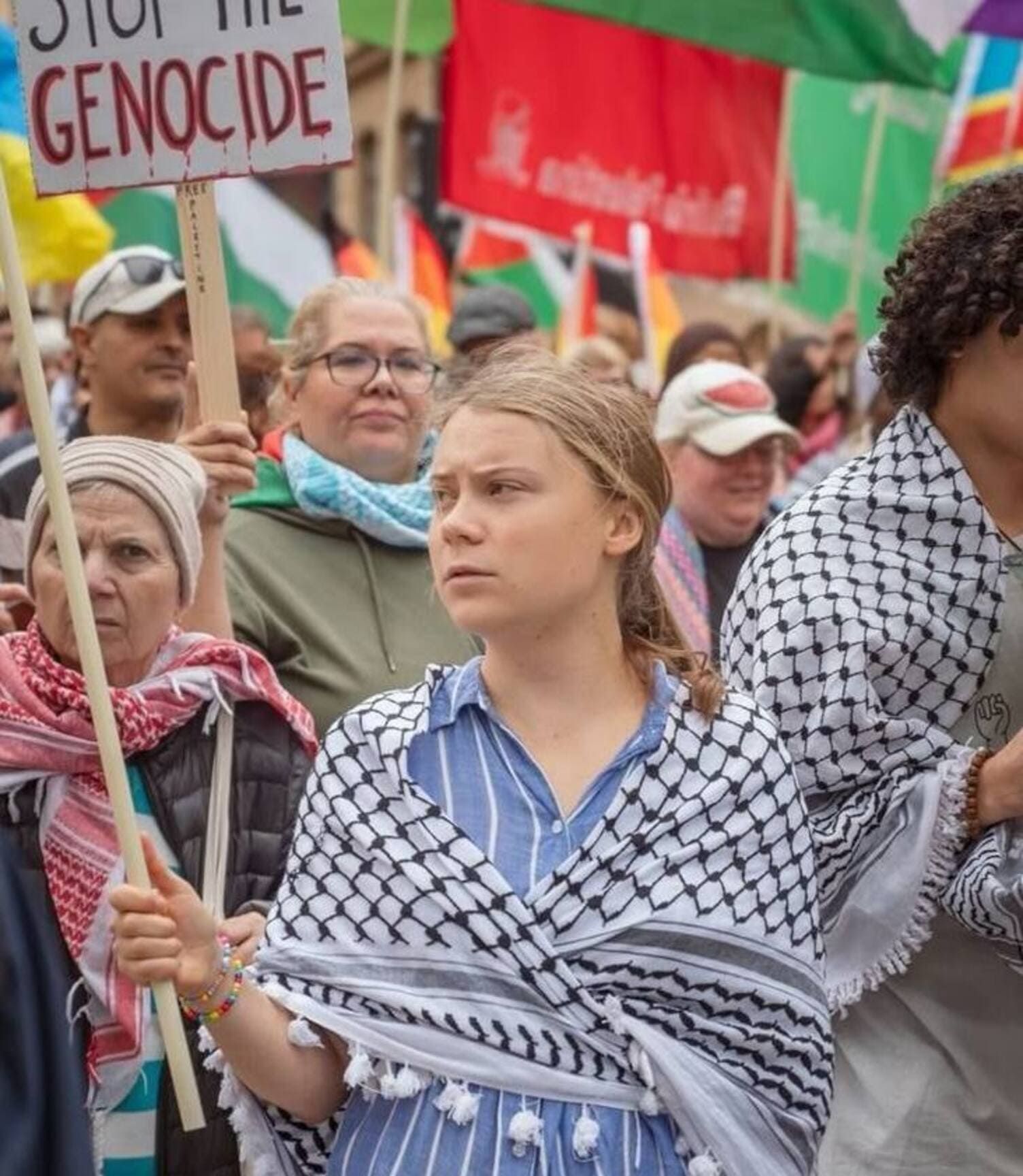 Greta Thunberg
