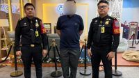 Imigrasi medan tangkap teroris Pakistan