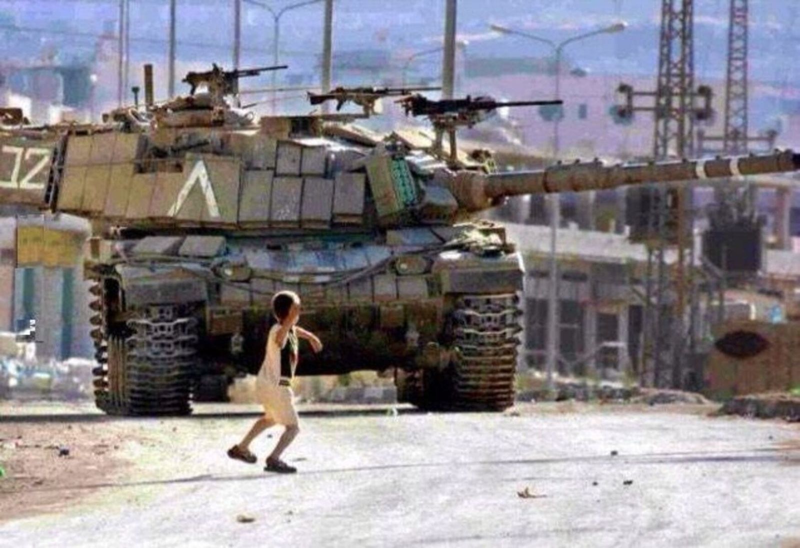 Israel genosida Gaza