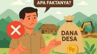 Korupsi Kelola Dana Desa dengan Hati-hati