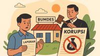 Laporan Korupsi BUMDes Desa