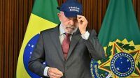 Luiz Ingin Lula Brazil