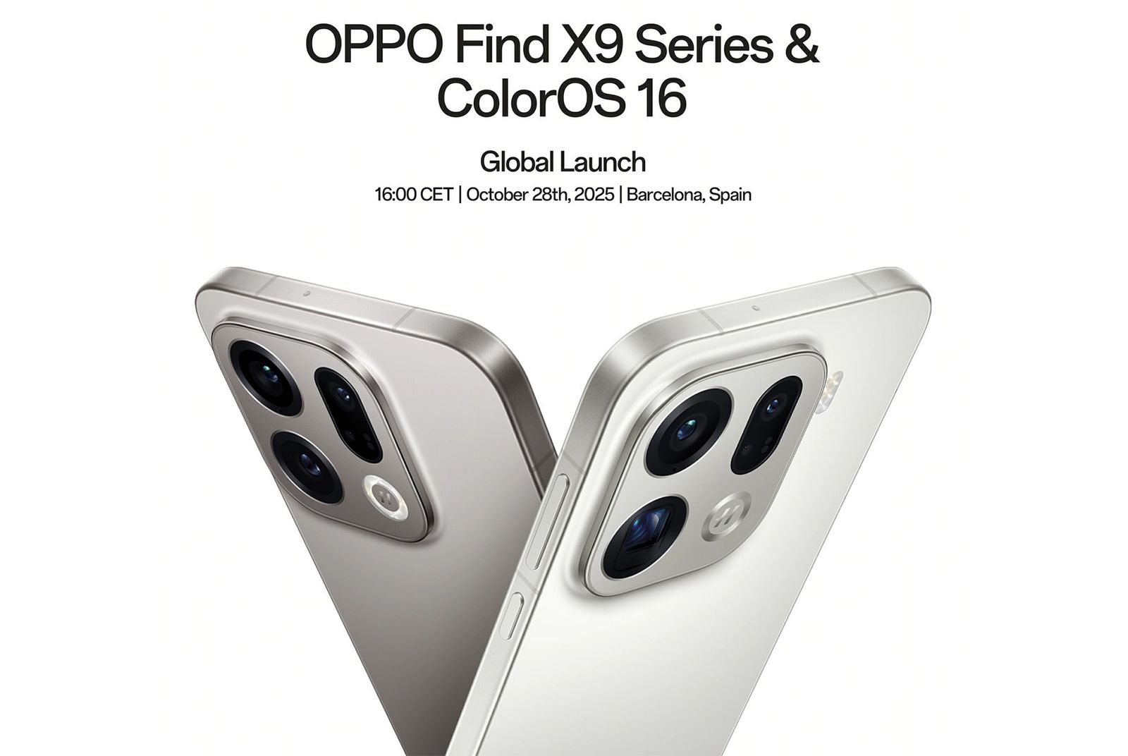 OPPO Find X9
