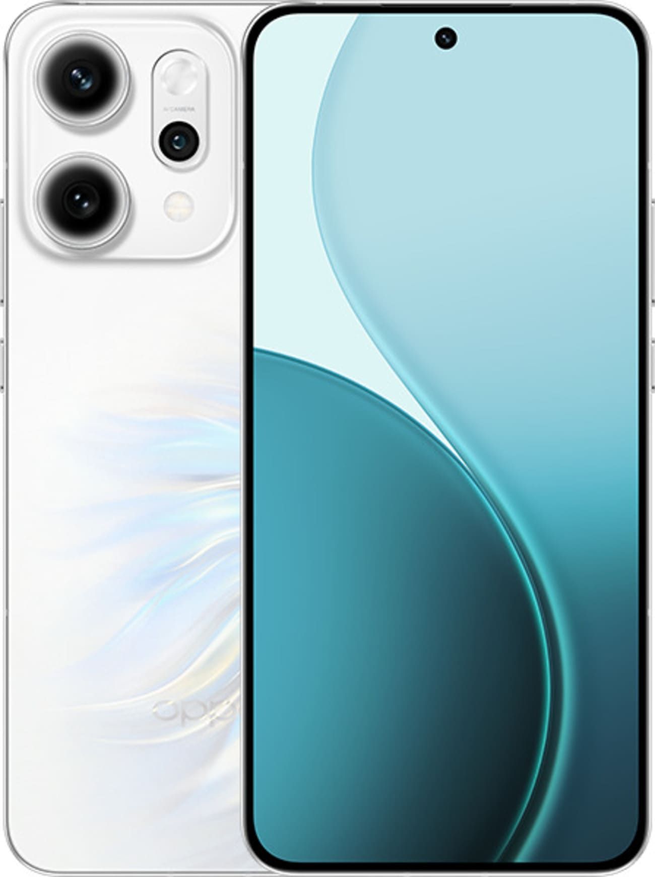OPPO Reno 15