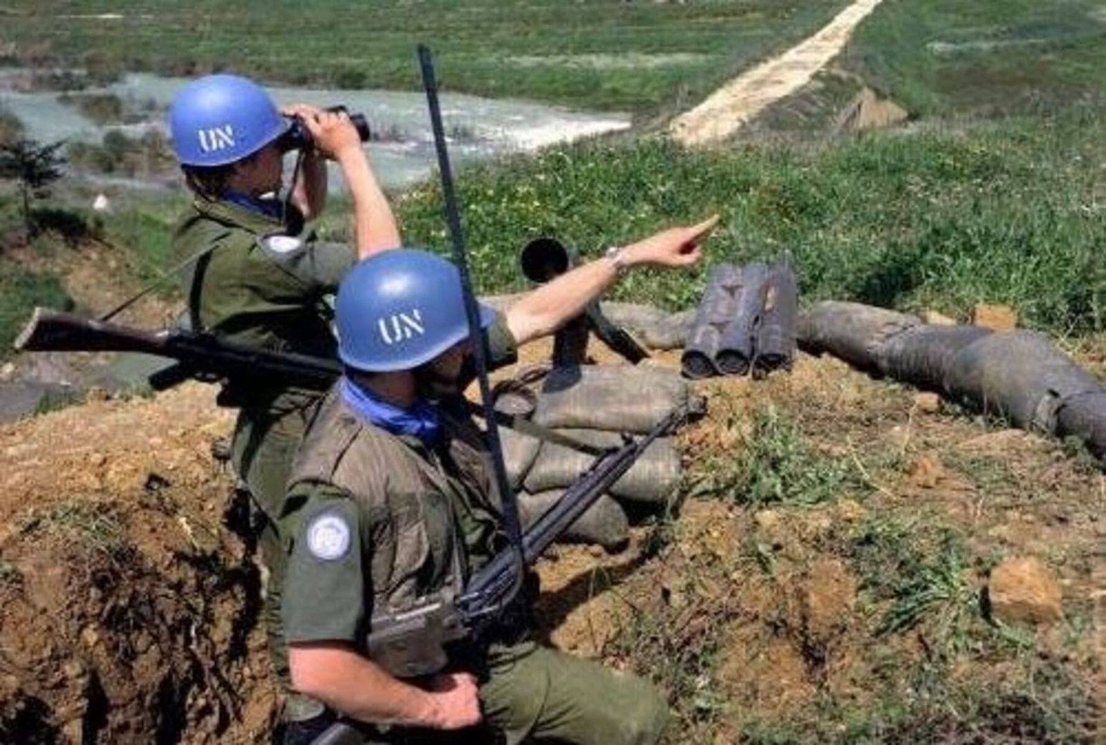 Pasukan UNIFIL PBB Lebanon