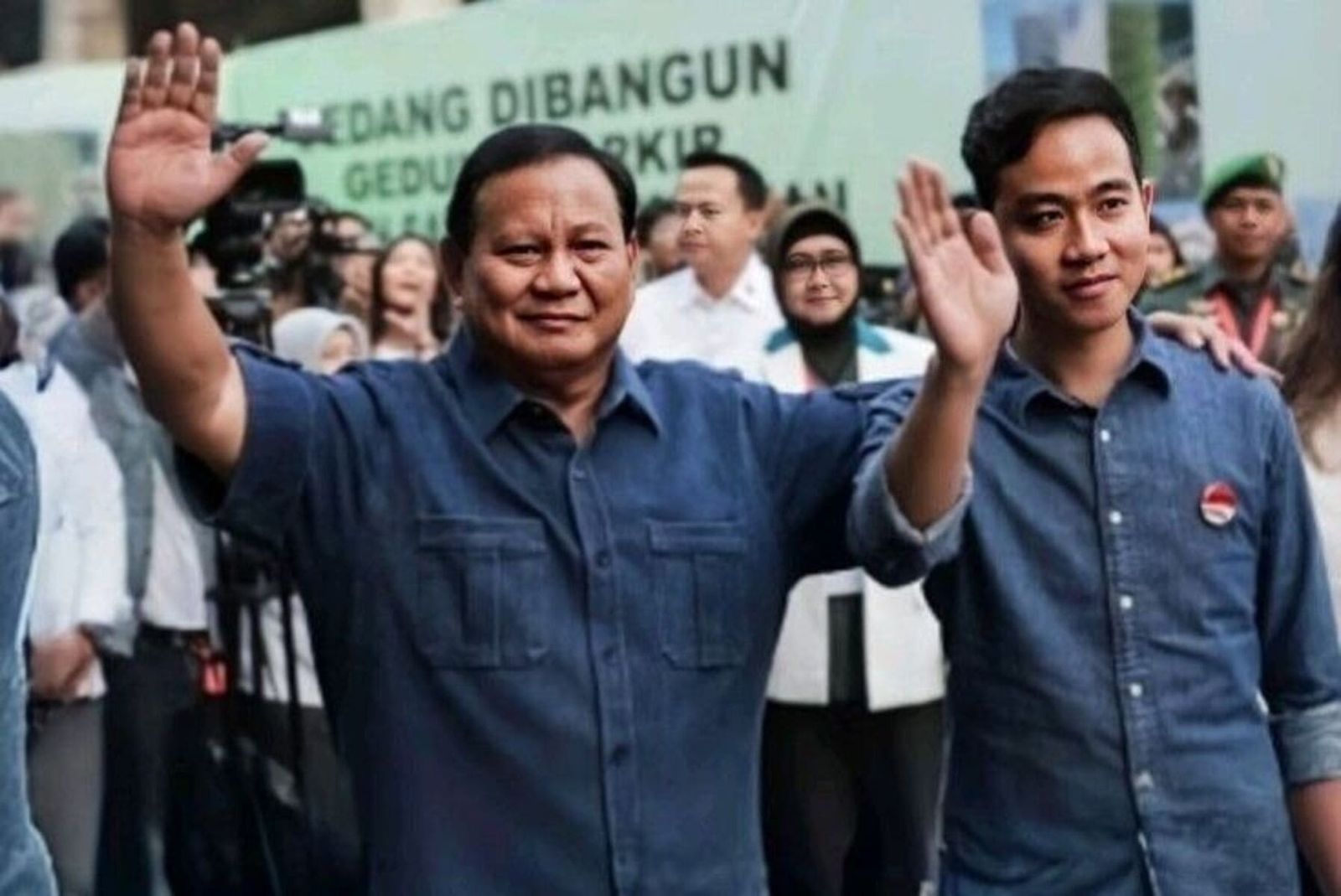 Prabowo Gibran