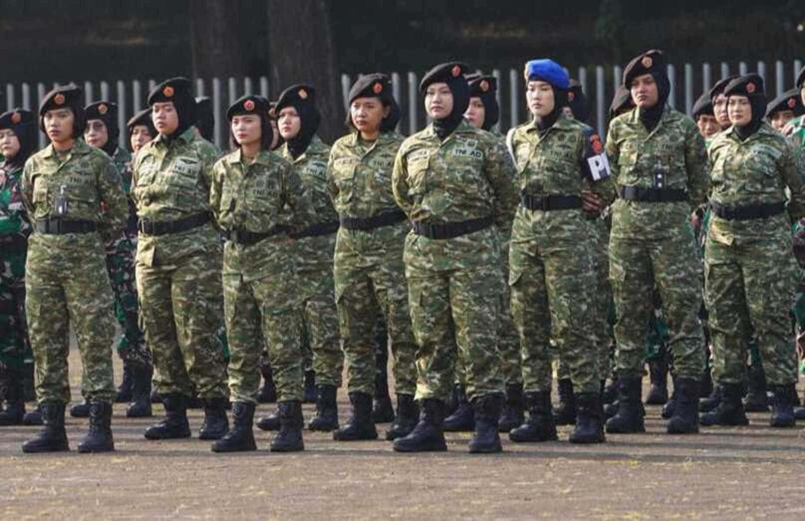Prajurit TNI (1)
