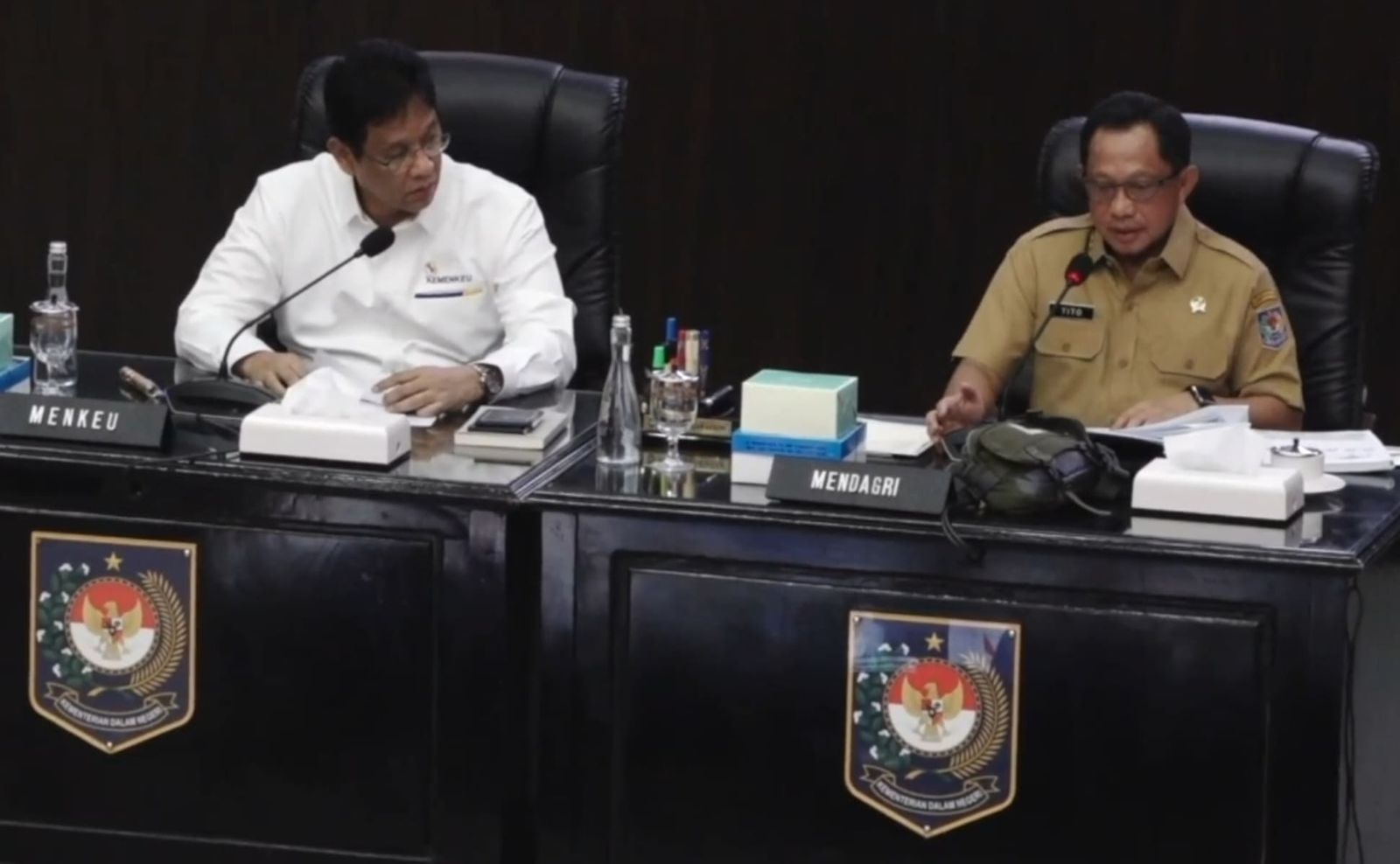 Purbaya tito