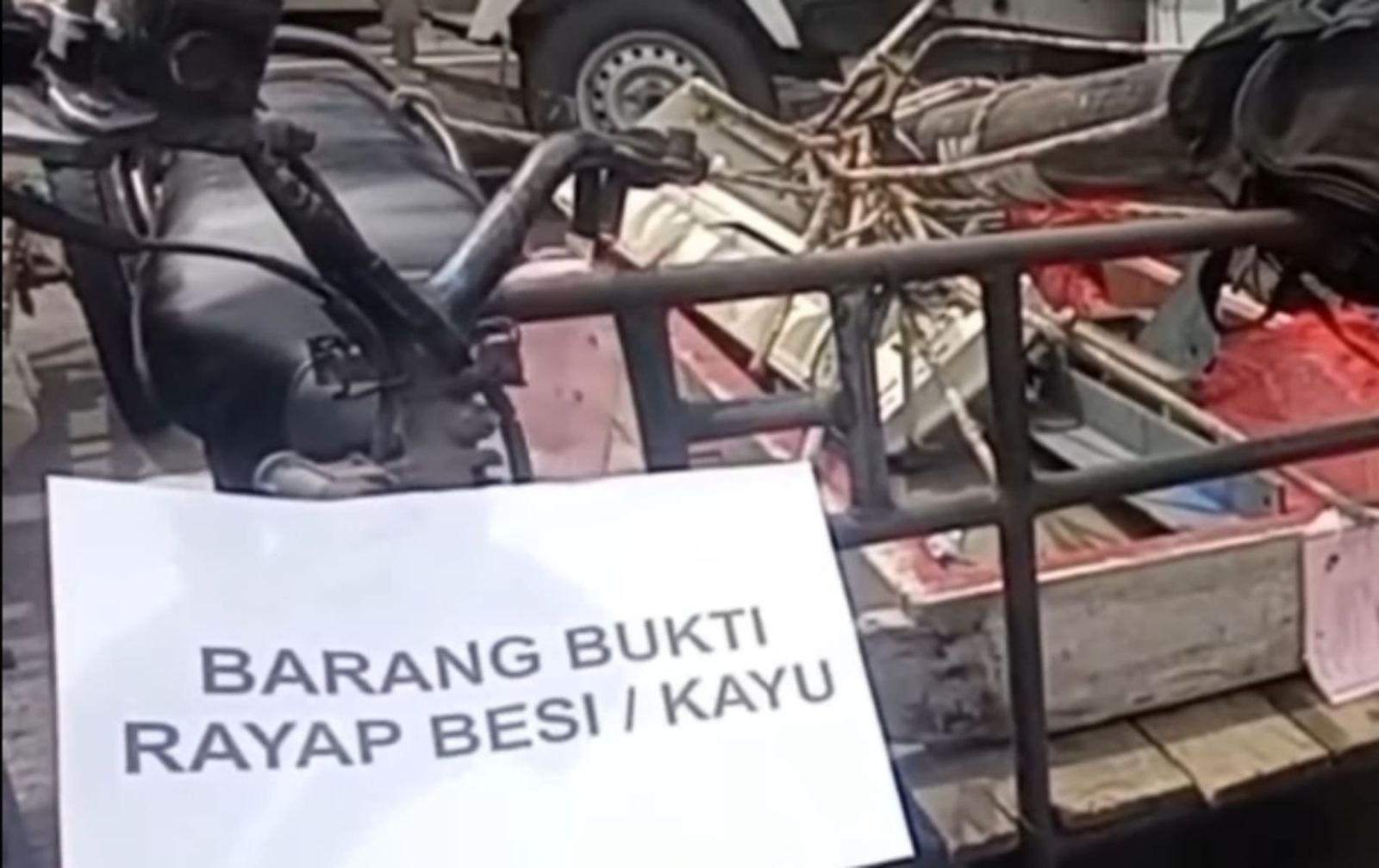 Rayap Besi Medan