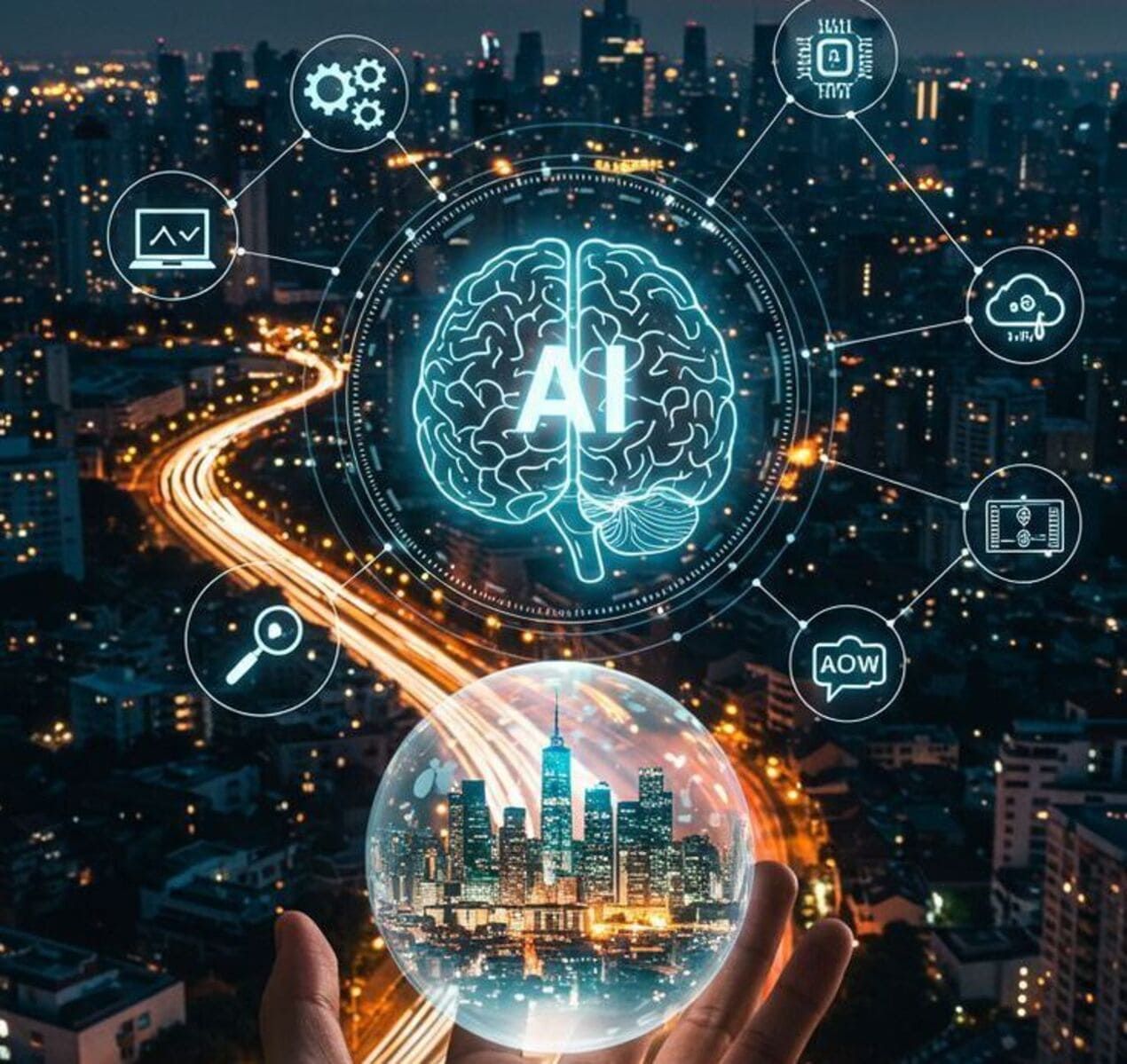 AI Ilustrasi AI
