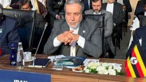Abbas Araghchi