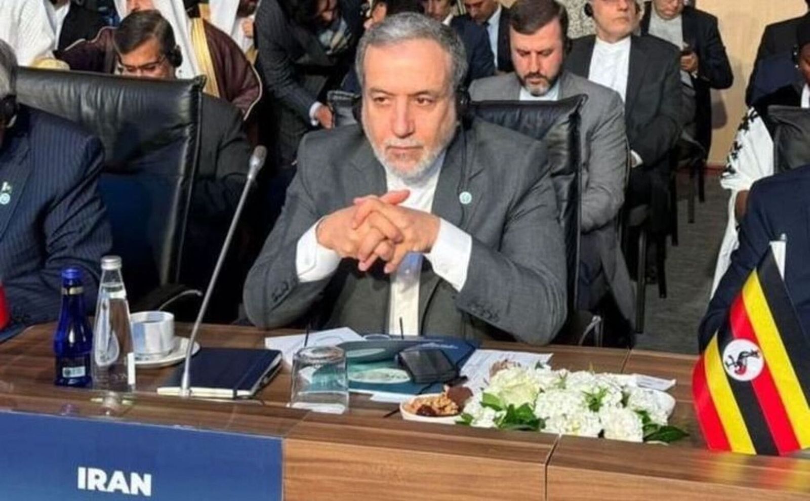 Abbas Araghchi