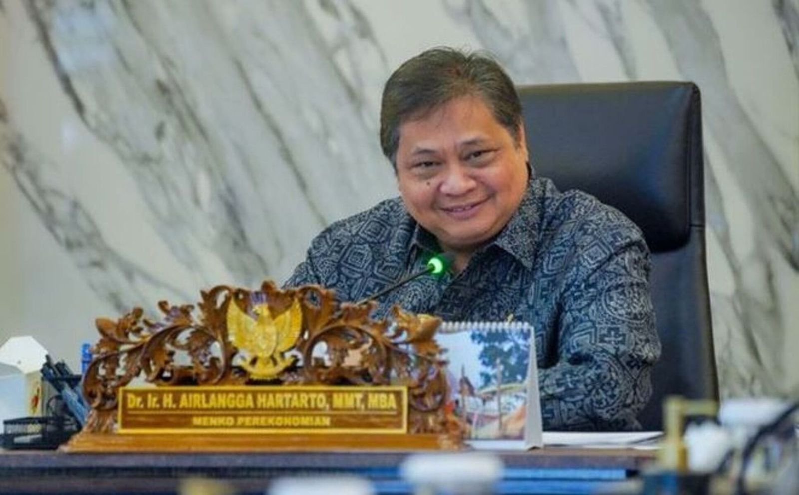Airlangga Hartarto