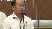 Kepala Pusat Penerangan Hukum (Kapuspenkum) Kejaksaan Agung Anang Supriatna.