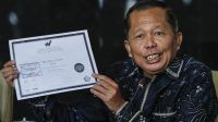 Hakim Mahkamah Konstitusi Arsul Sani