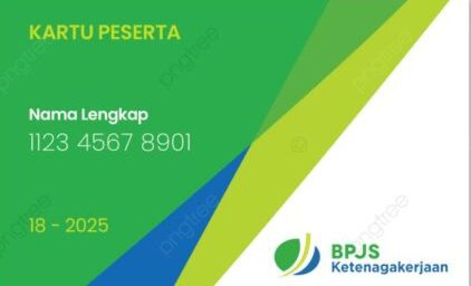 Kartu BPJS Ketenagakerjaan