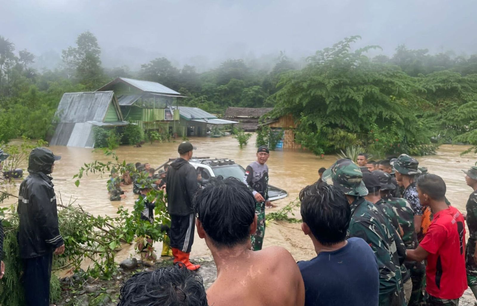 Banjir Aceh