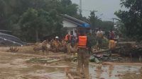 Banjir Mandailing Natal Madina