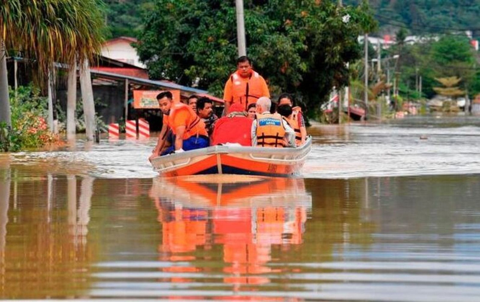 Banjir Malaysia