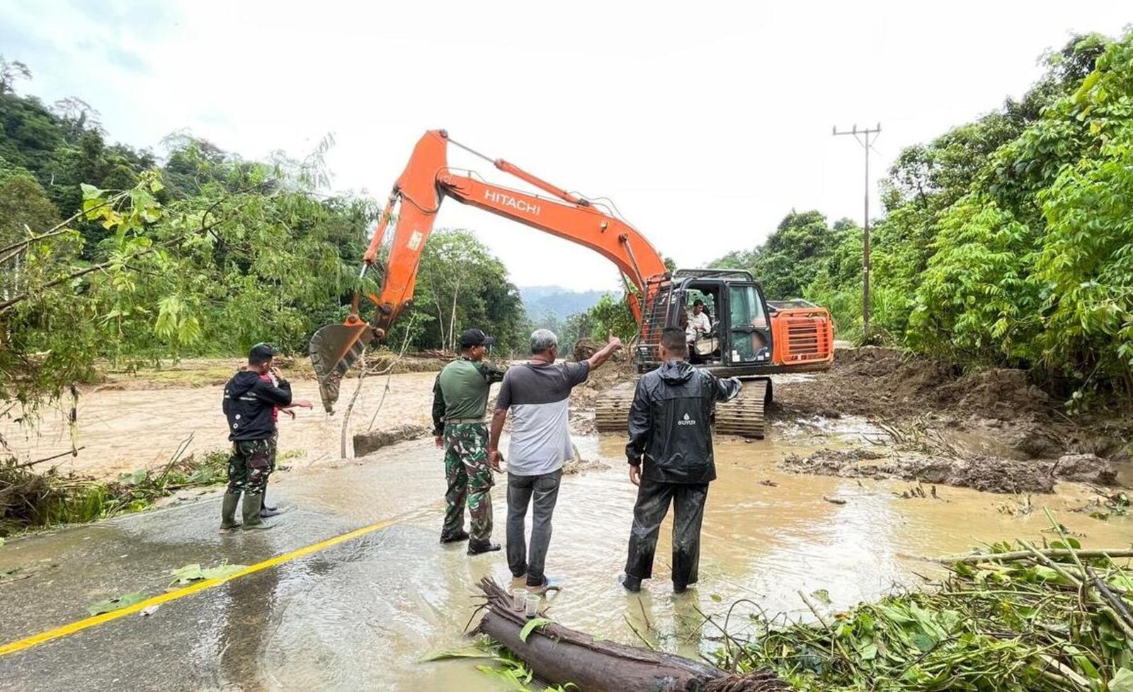 Banjir Aceh