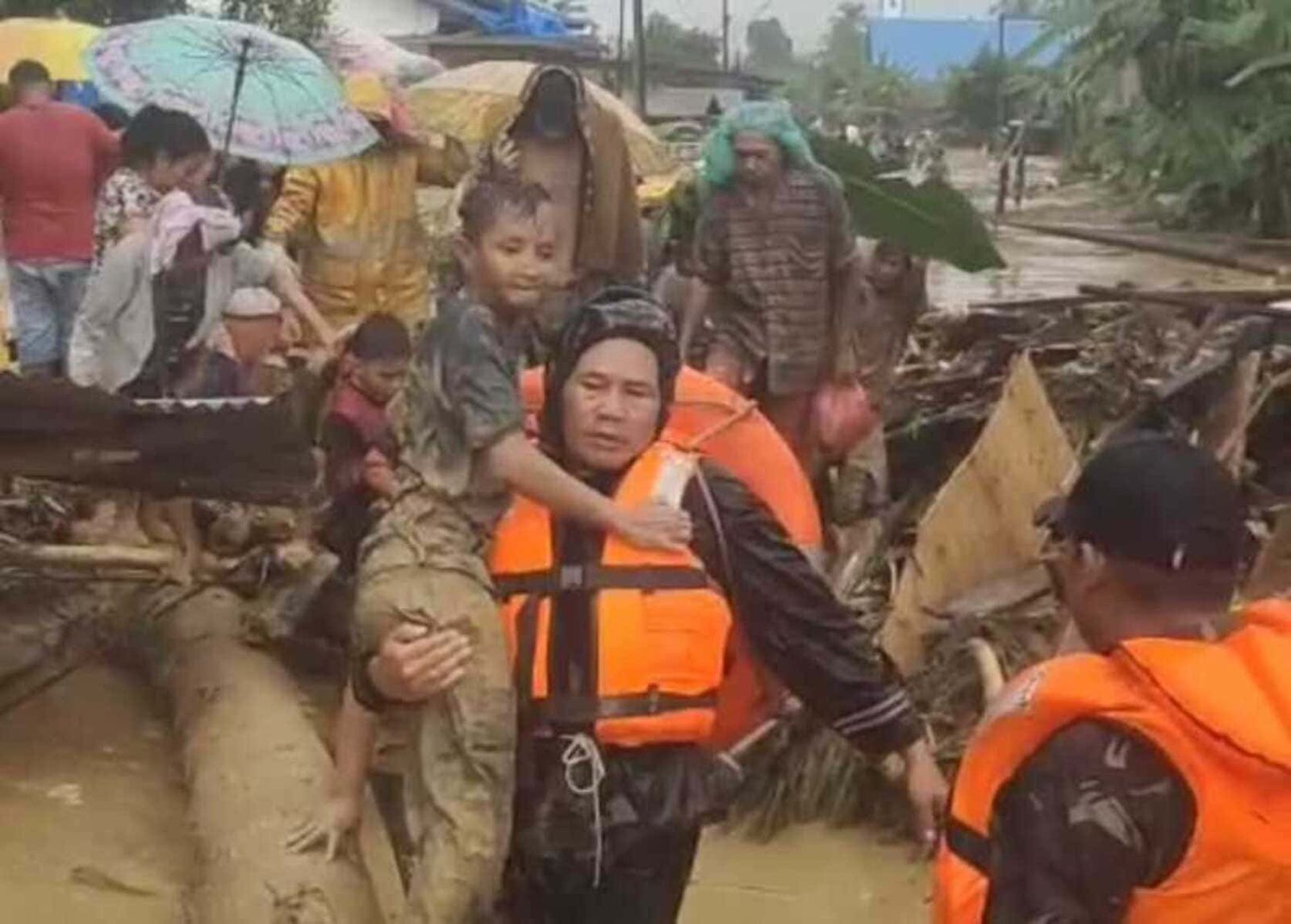 Banjir Tapanuli