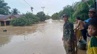Banjir Tapanuli Utara