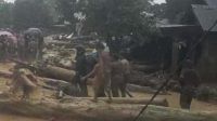 Banjir Padangsidimpuan