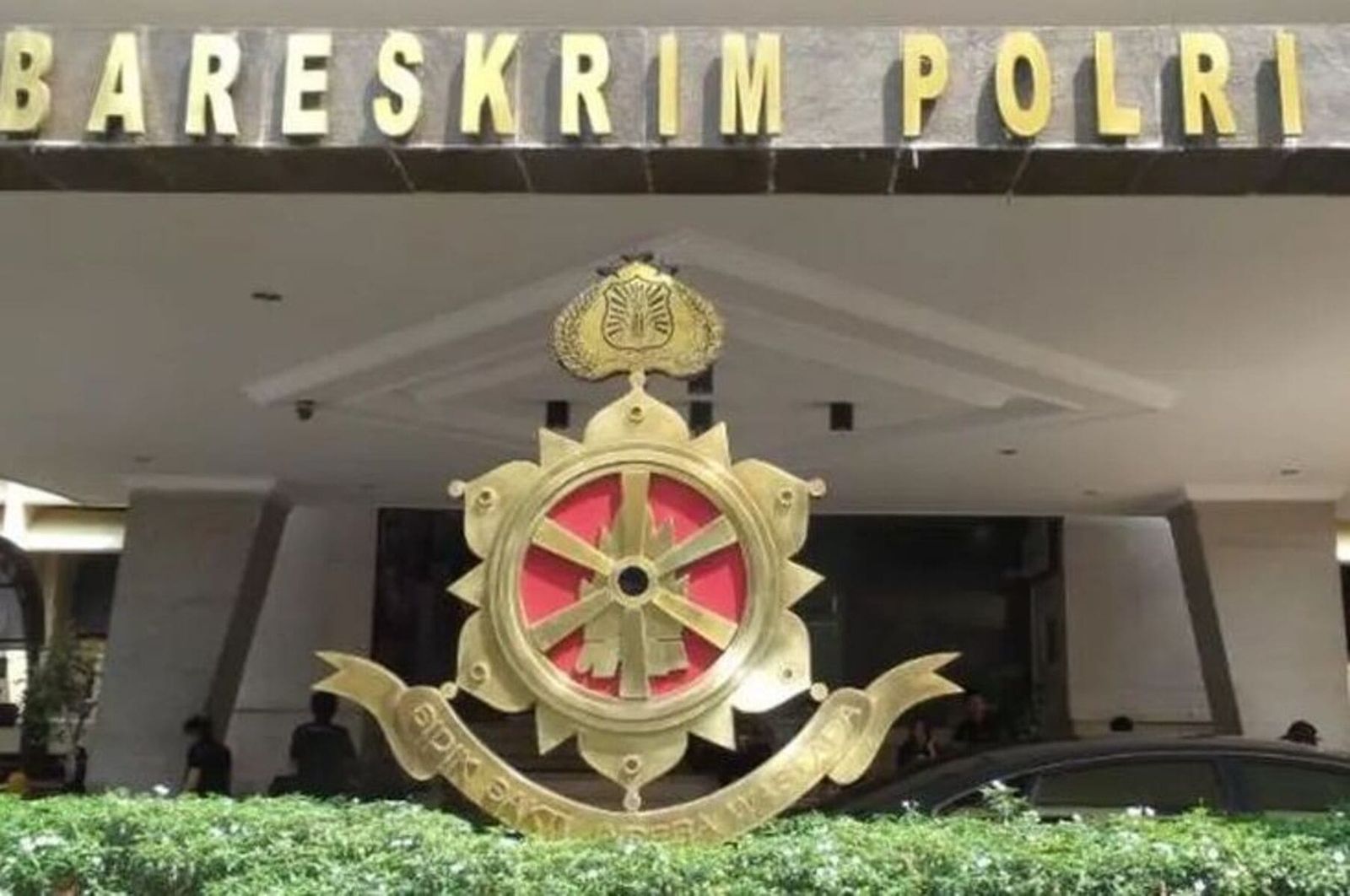 Bareskrim Polri