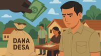 Bendahara Korupsi Dana Desa (1)