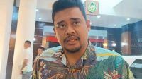 Gubernur Sumatera Utara Bobby Nasution