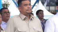 Gubernur Sumatera Utara (Sumut) Bobby Nasution