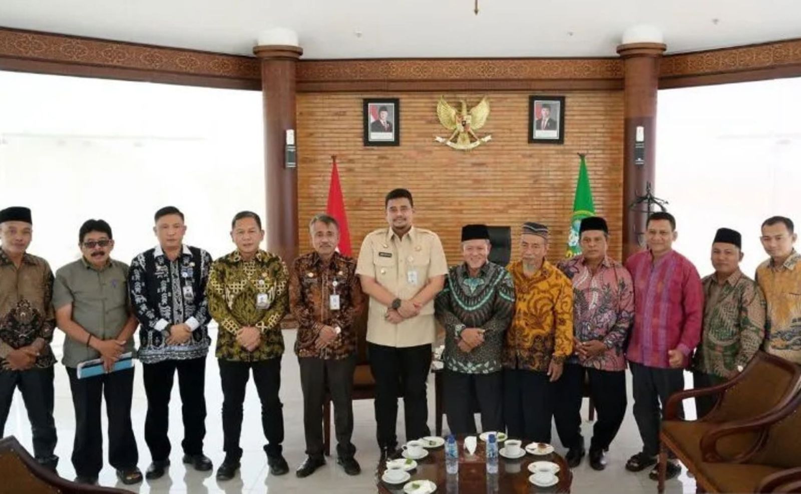 Bobby Nasution Putra Solo