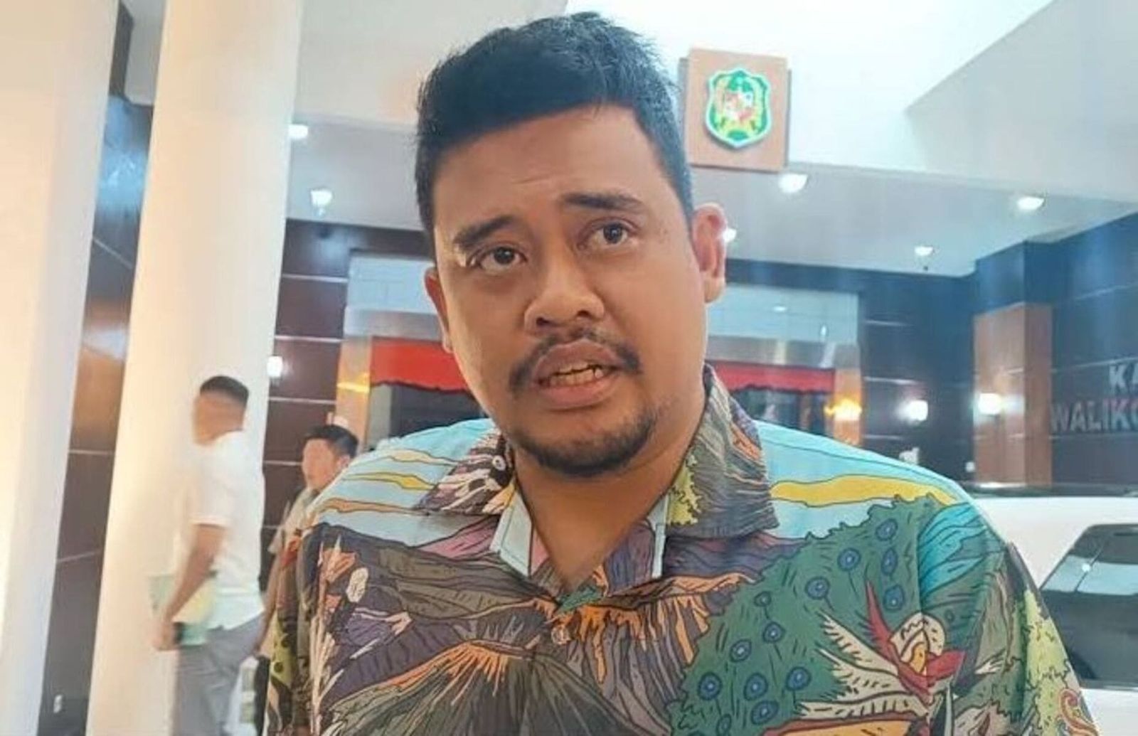 Bobby Nasution Gubernur Sumatera Utara Bobby Nasution