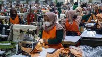 Buruh Pabrik Buruh Pabrik Wanita