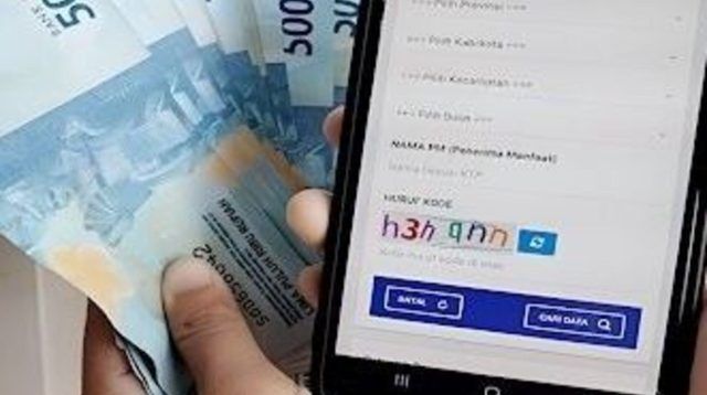 Cara Cek bansos