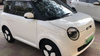 Changan Lumin Mobil listrik changan Lumin