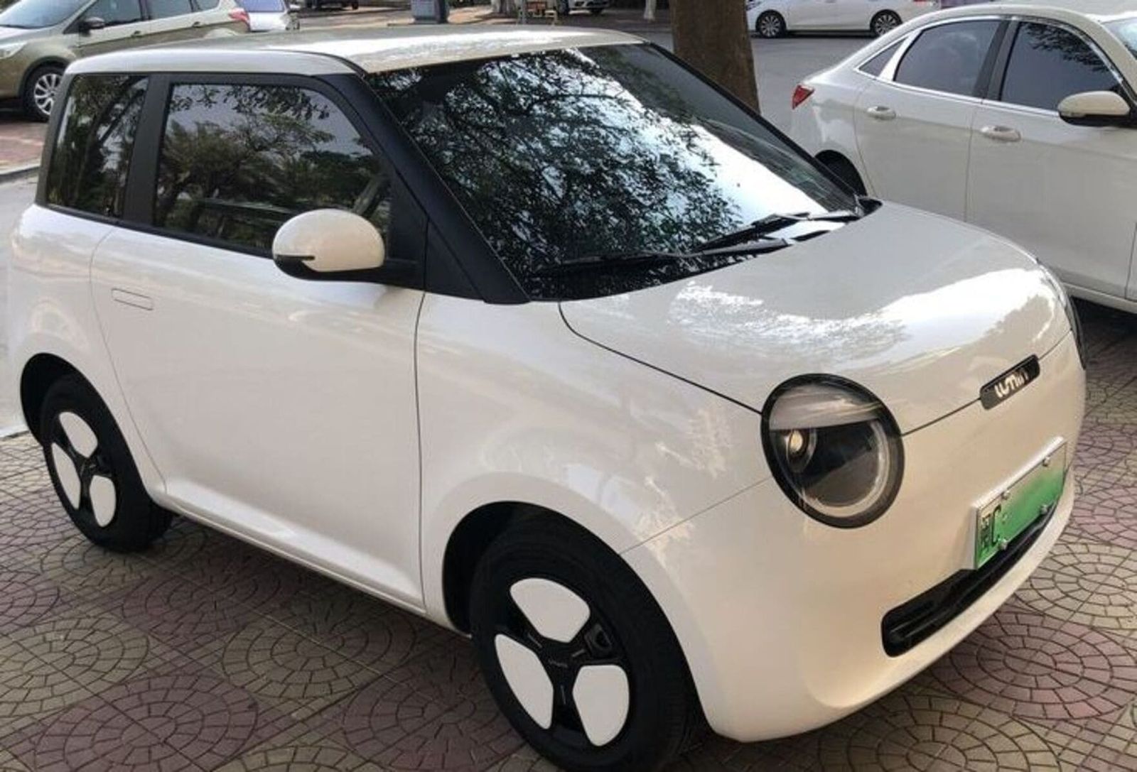 Changan Lumin Mobil listrik changan Lumin