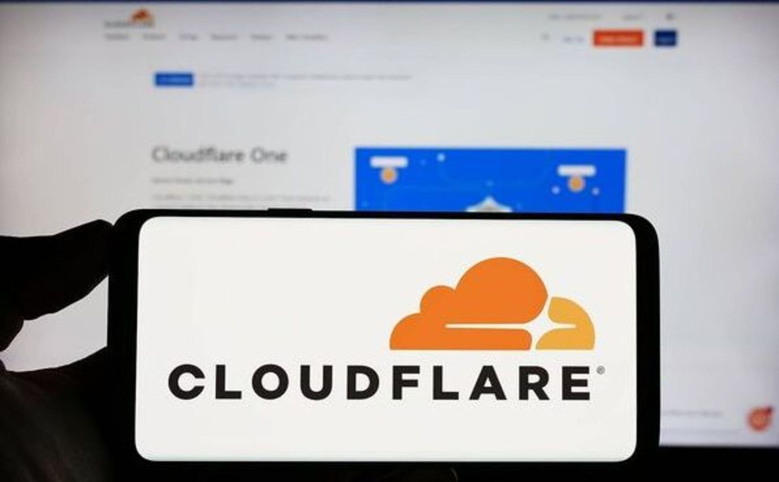 Perusahaan Keamanan Internet Cloudflare